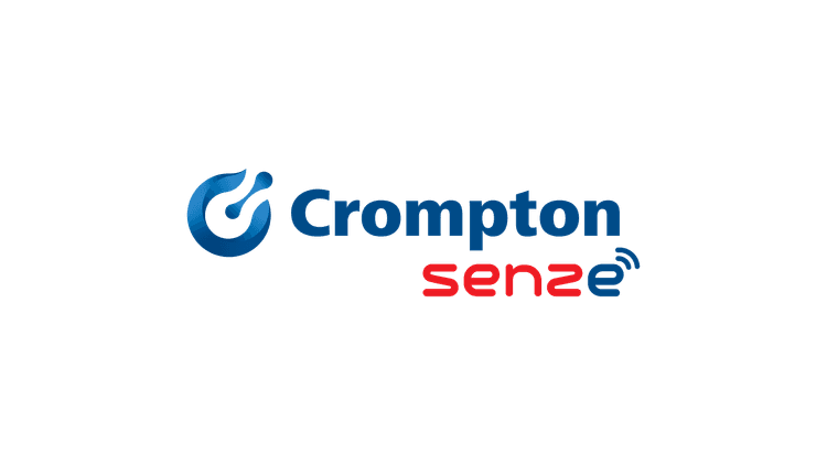 Crompton SENZE Logo